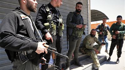 خبير عن هجوم سوريا: السلاح في يد الجميع و