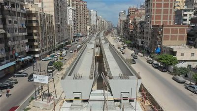 موعد انتهاء مترو الإسكندرية 2025 .. خط السير وأسماء المحطات 