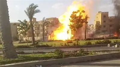 موعد عودة خط غاز أكتوبر للعمل .. وكيل وزارة البترول يكشف التوقيت