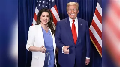 ترامب يرشح أول عربية لمنصب جراح عام الولايات المتحدة.. من هي جانيت نيشوات؟