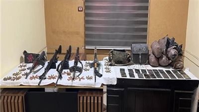 الداخلية: مصرع عنصرين شديدي الخطورة في تبادل إطلاق نار مع الشرطة بأسوان