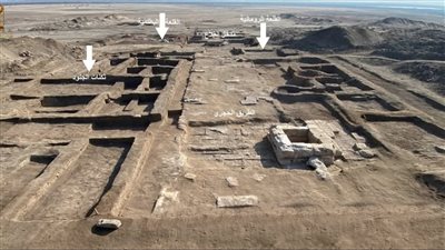 اكتشاف أثري جديد بسيناء.. تحصينات عسكرية لمدينة وبوابات لقلعتين عمرها 2000 عام (صور)
