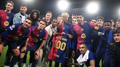 مفاجأة، مدرب برشلونة يقترب من تدريب الأهلي بقرار من الخطيب