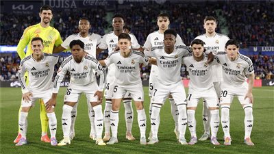 قائمة ريال مدريد لمواجهة سيلتا فيجو في الدوري الإسباني.. الإصابات تضرب الملكي