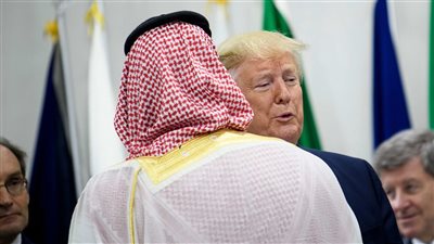 أكسيوس: توقعات بعقد ترامب قمة مع قادة دول الخليج أثناء زيارته للسعودية