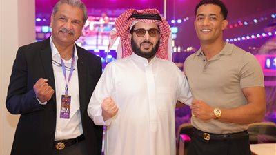 منشور غامض لـ تركي آل شيخ بعد لقائه محمد رمضان| تفاصيل