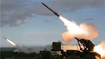 صاروخ الحوثيين يوقف 