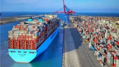 الإحصاء: 3.6 مليون دولار قيمة التبادل التجاري بين مصر وجزر القمر المتحدة