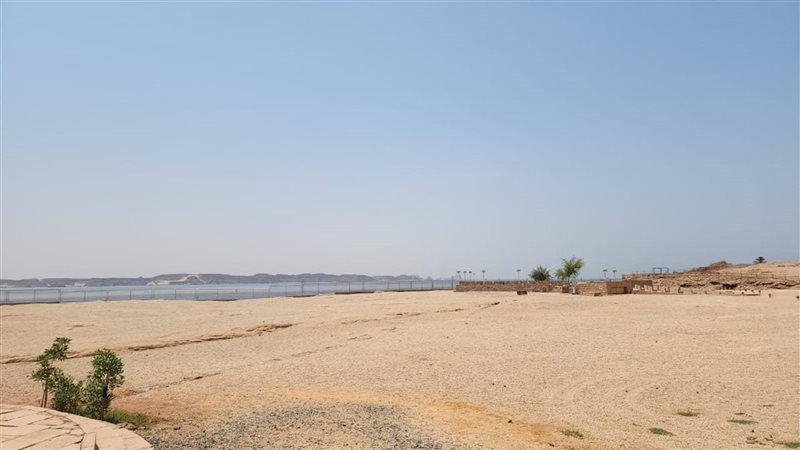 محافظ أسوان يعلن