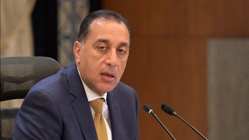 الدكتور مصطفى مدبولي،