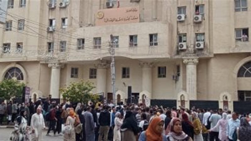 ماذا قال طفل دمنهور