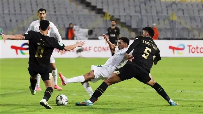 الزمالك والمصري