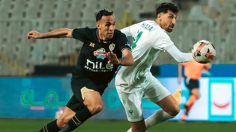 الزمالك والمصري