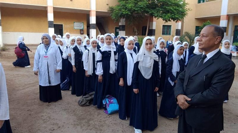 جدول امتحانات النقل