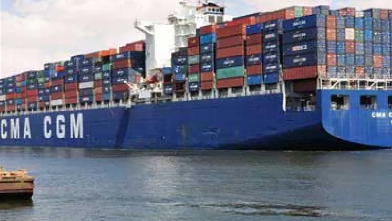 إغلاق ميناء الغردقة