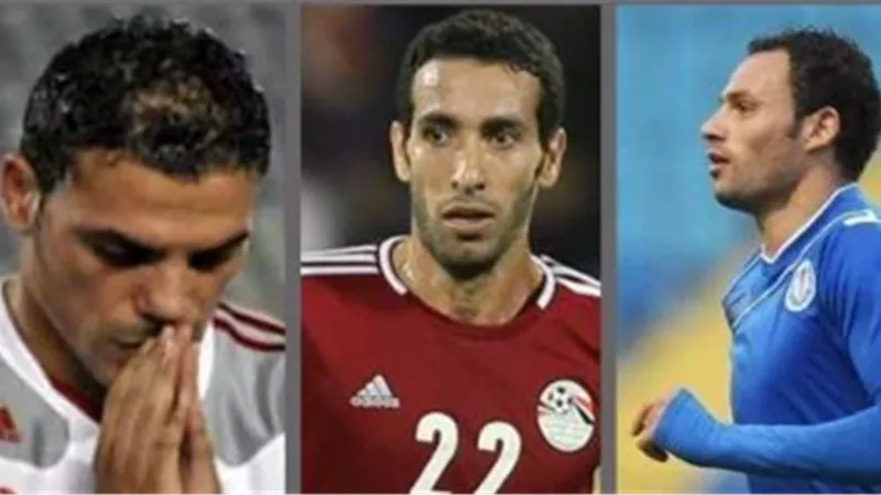 رحلة كفاح نجوم الكرة
