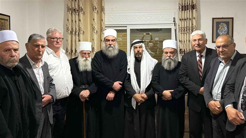 الدروز في سوريا ماذا