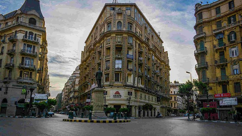 نسبة الزيادة السنوية