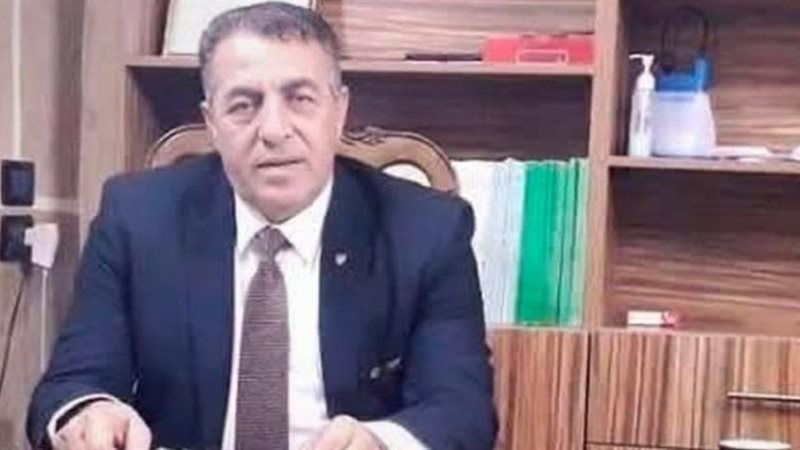 مقتل رئيس بلدية صحنايا..