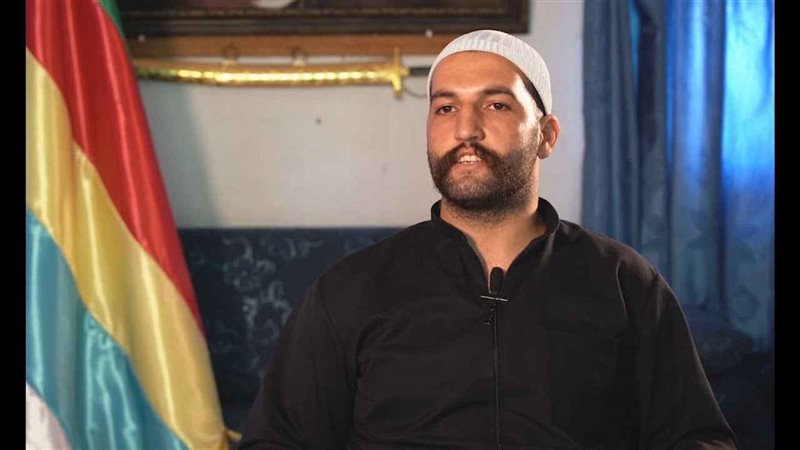من هو الشيخ ليث البلعوس
