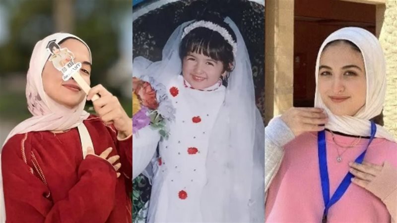 شهيدة العلم سارة
