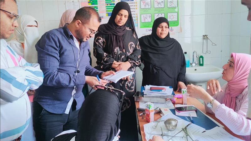 الصحة تكشف عن الإجراءات