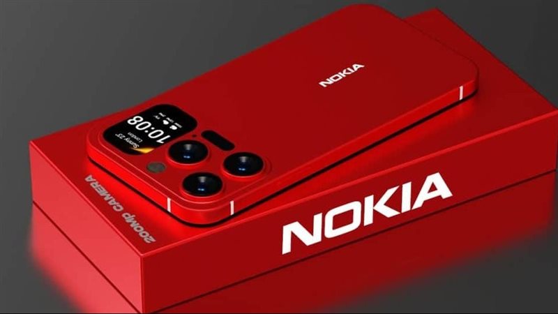هاتف Nokia Magic
