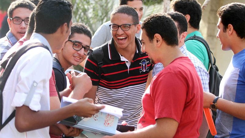 جدول امتحانات الثانوية