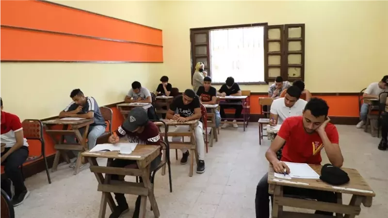 لجان امتحانات الثانوية