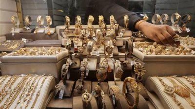 ارتفاع جديد يضرب سعر جرام الذهب عيار 21 اليوم، اعرف وصل كام