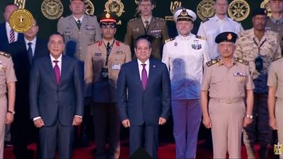 بث مباشر، افتتاح بطولة العالم العسكرية للفروسية رقم ٢٥ بالعاصمة الإدارية الجديدة