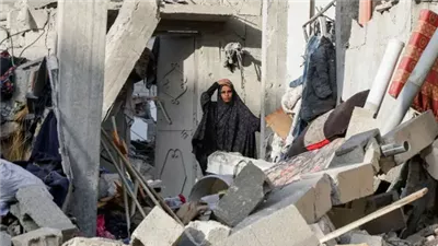 كيف يعكس توسيع العمليات الإسرائيلية على سكان غزة؟.. خبير: ضمير العالم مات