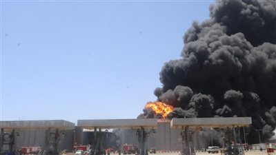 مطار بورتسودان الدولي، انفجارات قوية إثر استهداف مسيرات لخزانات الوقود