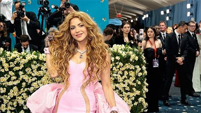 شاكيرا، تكسر 