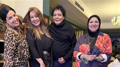 أنا زرت الكينج، دعاء فاروق تتحدث عن لقائها الأول مع محمد منير