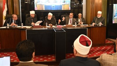 تعرف على قانون تنظيم الفتوى الذي وافقت عليه 