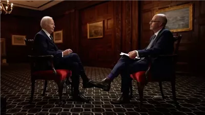 أول تصريح للرئيس الأمريكي السابق، جو بايدن، منذ مغادرته البيت الأبيض