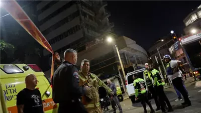 حادث أخر في تل أبيب بالتزامن مع صواريخ الحوثيين، ما القصة؟