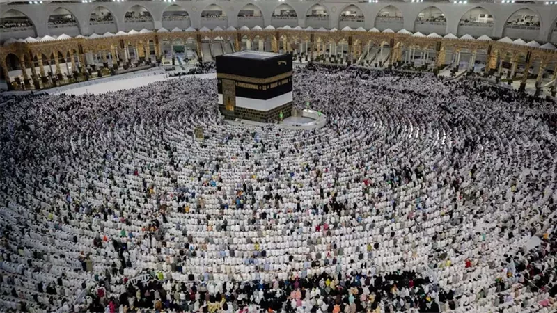 عقوبات الحج بدون