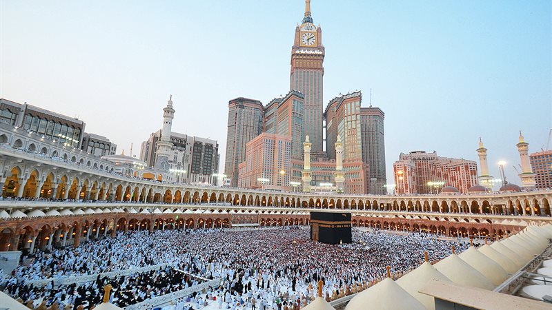 عقوبة الحج بدون تصريح
