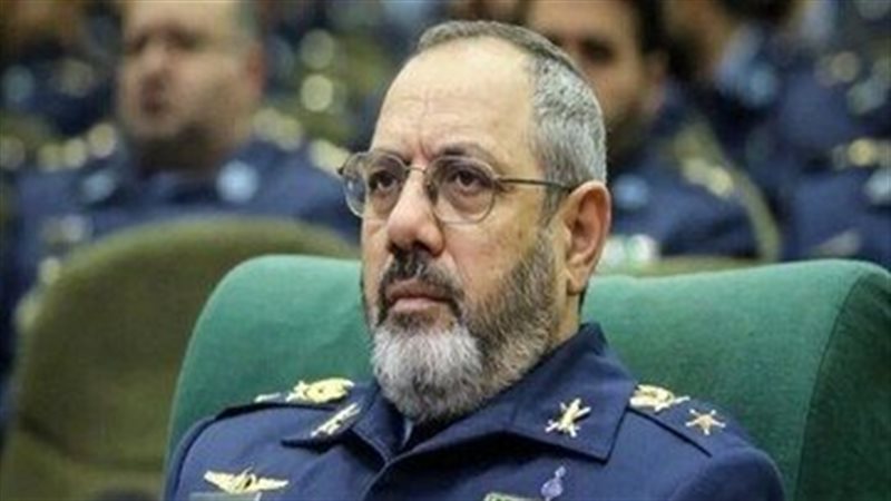 وزير الدفاع الإيراني
