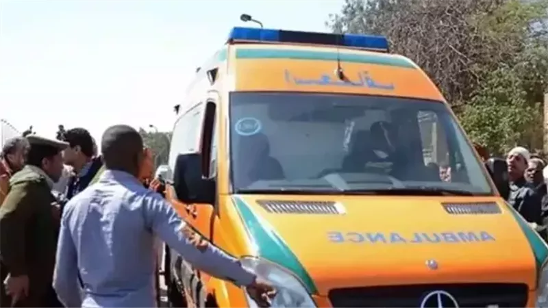 حادث المعهد الازهري