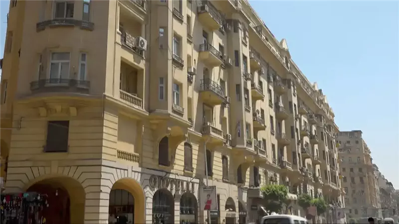 قانون الإيجارات القديمة