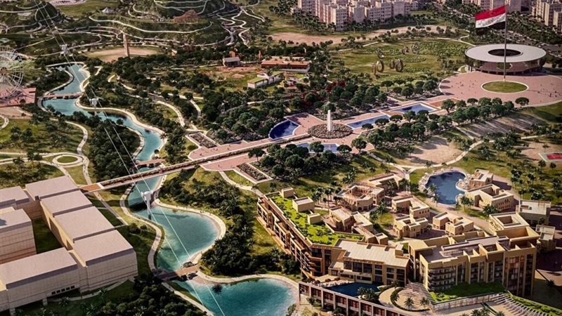مشروع حدائق تلال