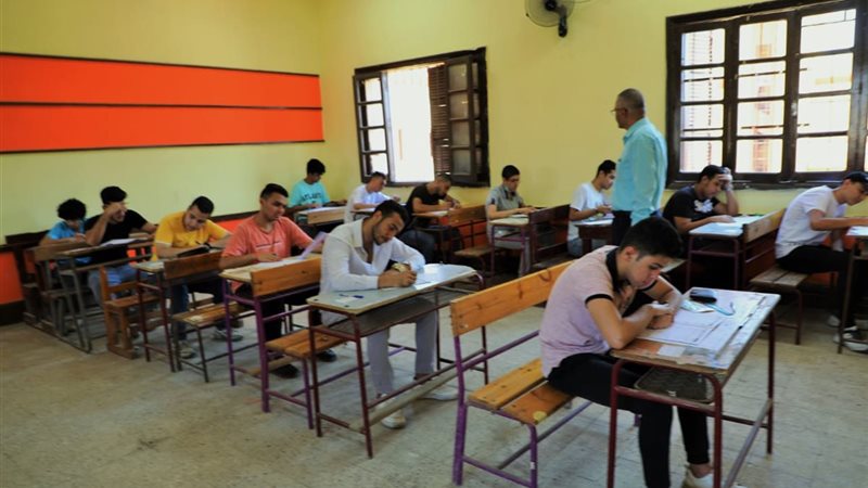 تفاصيل امتحانات الثانوية