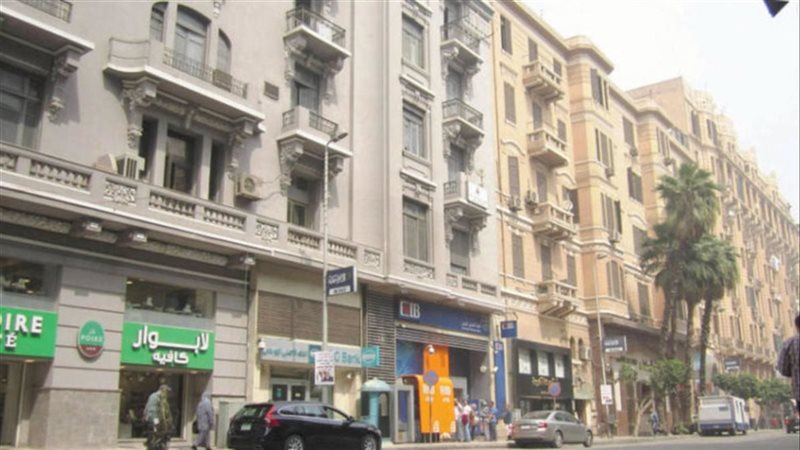 قانون الإيجار القديم