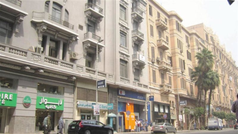 قانون الإيجار القديم