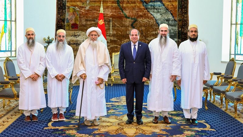 من هو سلطان البهرة