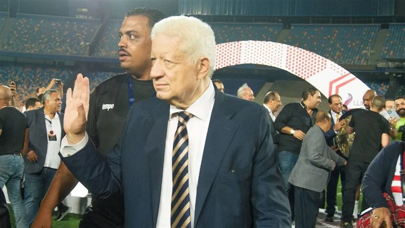 مرتضى منصور