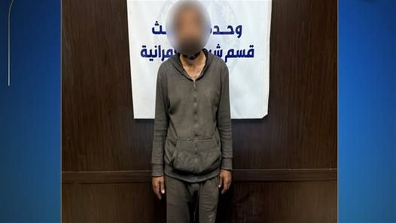 المتهم بالتعدي على